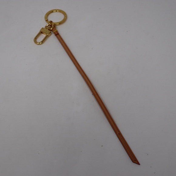 Louis Vuitton Artsy Keychain Leather - Picture 3 of 4